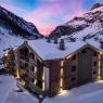 Val D´Isere - Residencia Chalet Izia